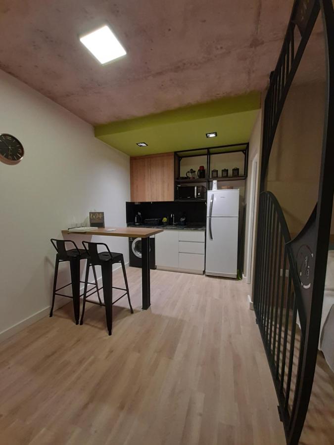 살타 Estacion Balcarce 아파트 외부 사진
