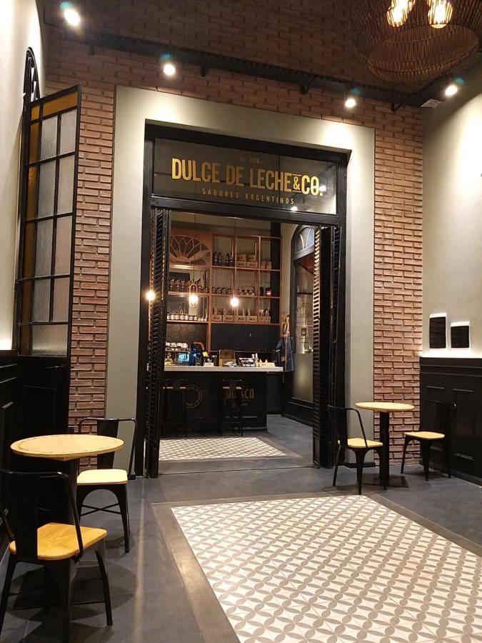 살타 Estacion Balcarce 아파트 외부 사진