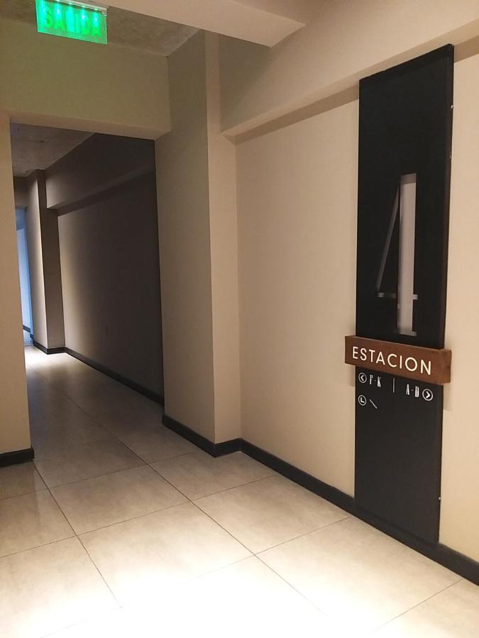 살타 Estacion Balcarce 아파트 외부 사진